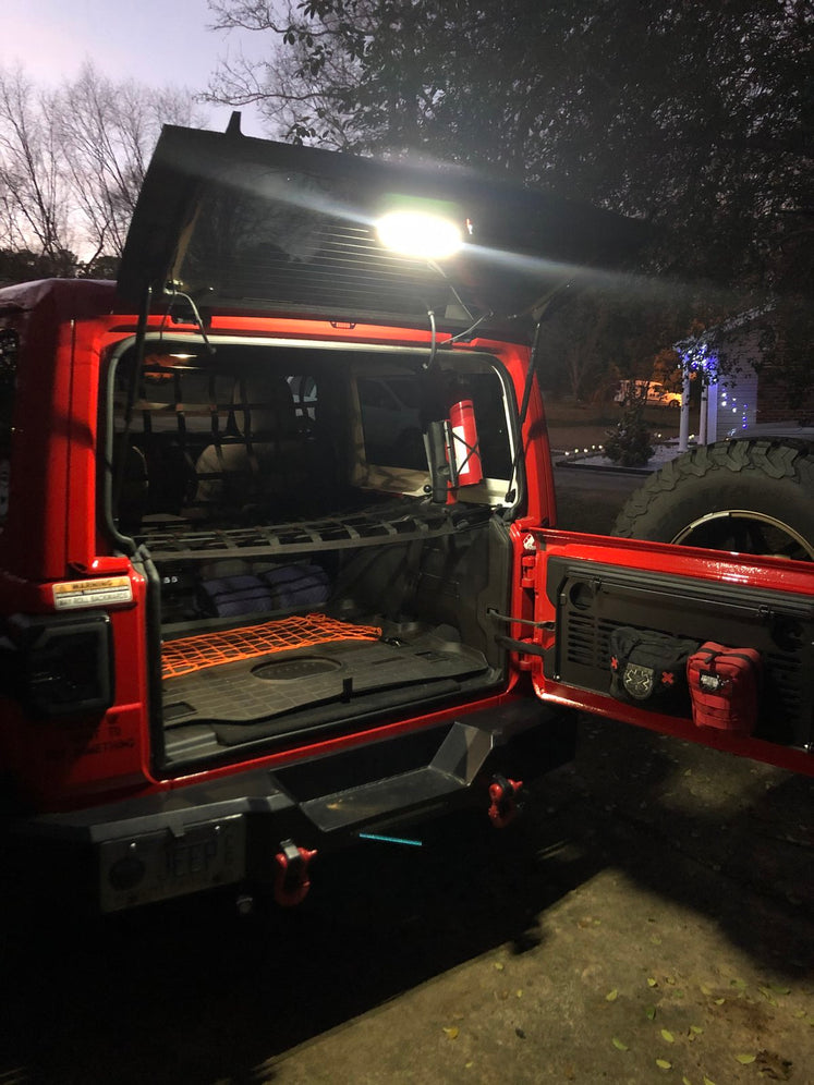 カーゴLEDライト　Cargo LED Light Wrangler 用