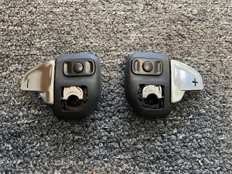 Mopar 純正パドルシフト変換キット