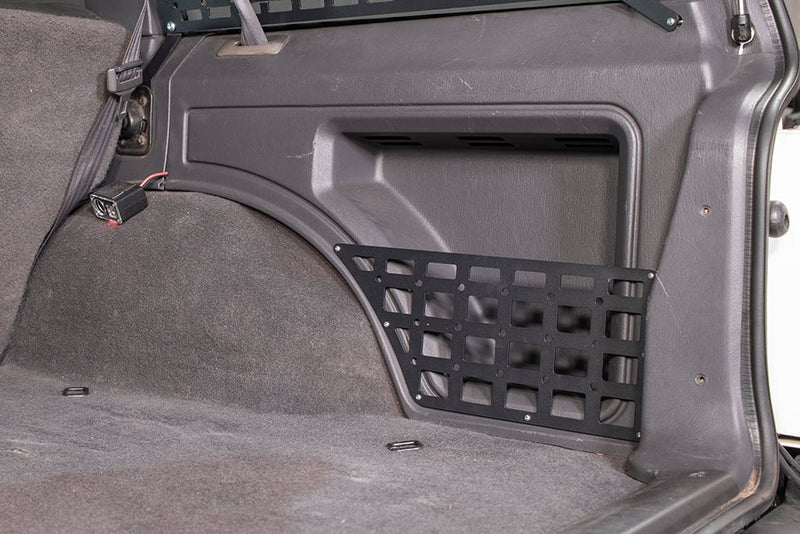 JCR オフロード XJ Cubby Mate チェロキー XJ カーゴ収納キット