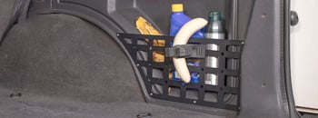 JCR オフロード XJ Cubby Mate チェロキー XJ カーゴ収納キット