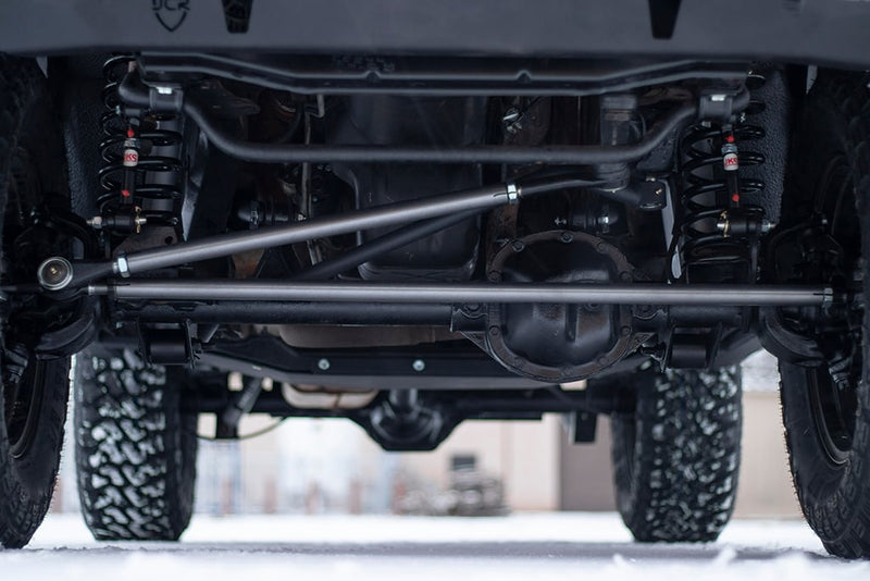 JCR オフロード ジープ チェロキー 1トンステアリングアップグレードキット 1984-2001