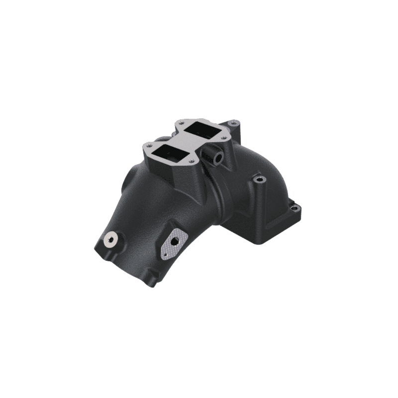 S&B インテークエルボー ダッジ Ram 3500/4500/5500 6.7L Cummins 2019-2024 (Chassis Cab)