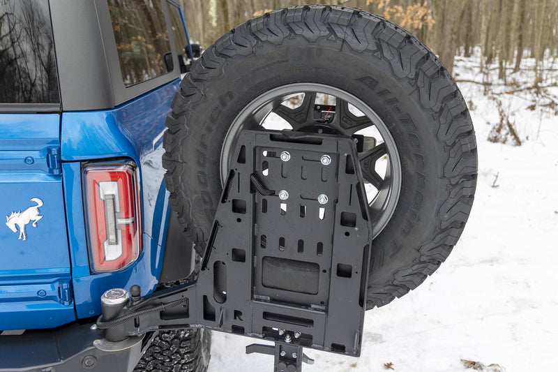 JCR オフロード Adventure Carrier アドベンチャーキャリア