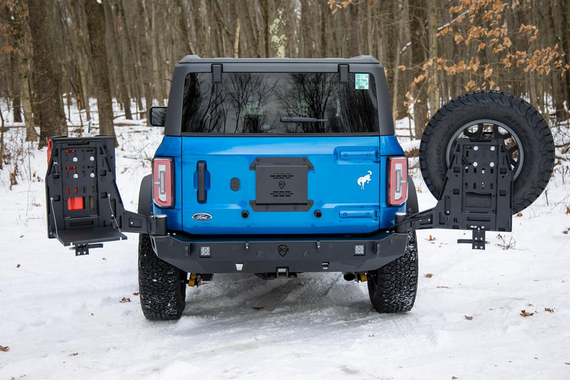 JCR オフロード Adventure Carrier アドベンチャーキャリア