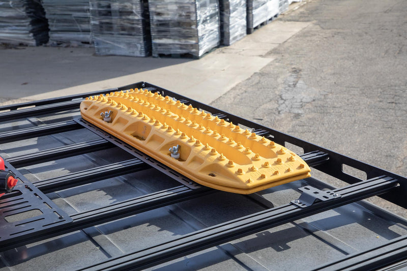 ビクトリー4x4 ルーフラックプラットフォームパネル 35" x 15.5" スチール製 米国製