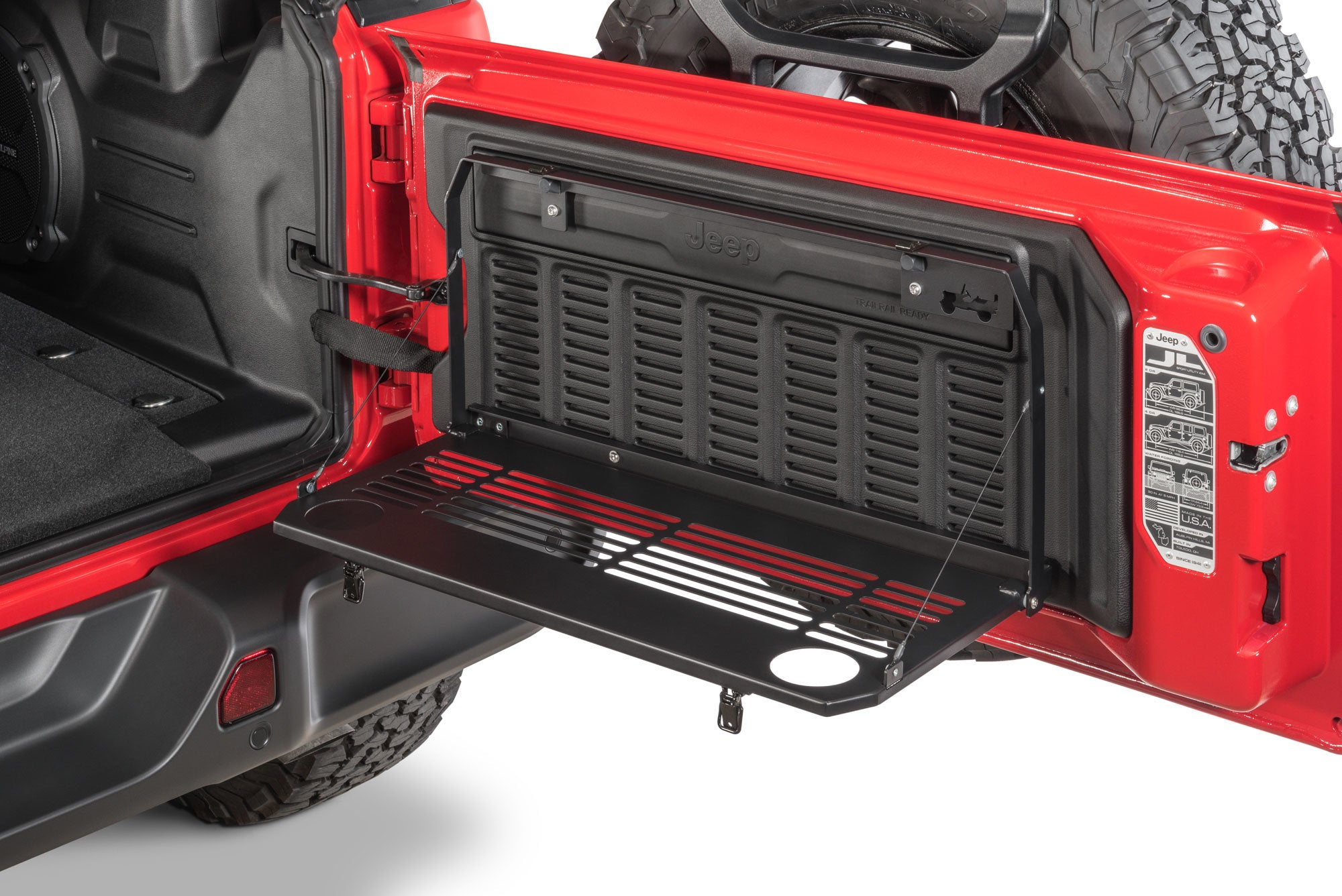 テールゲートテーブル Tailgate Table — ARK Products