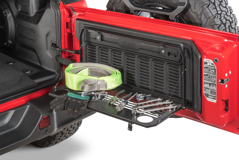 テールゲートテーブル Tailgate Table