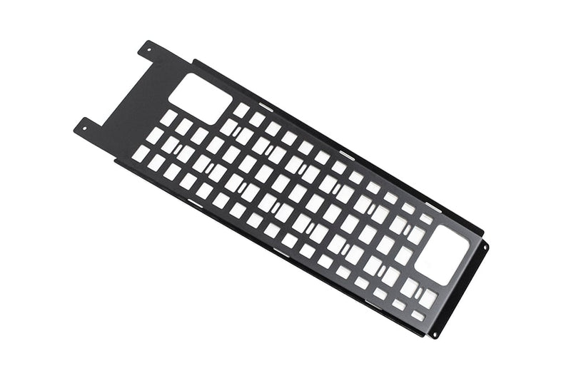 JCR オフロード ジープ ラングラー JK オーバーヘッドMOLLEパネル 2007-2018