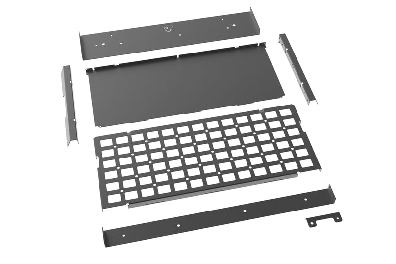 JCR オフロード JL Tailgate Table ジープ ラングラー JL 2018-2026