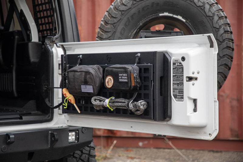 JCR オフロード JL Tailgate Table ジープ ラングラー JL 2018-2026