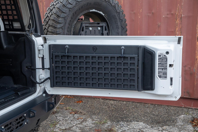 JCR オフロード JL Tailgate Table ジープ ラングラー JL 2018-2026