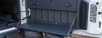 JCR オフロード JL Tailgate Table ジープ ラングラー JL 2018-2026