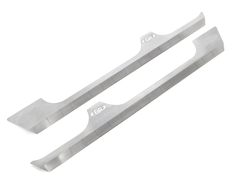 ROCKER GUARD PLATE STICK ON JLU キックパネル　貼り付けタイプ
