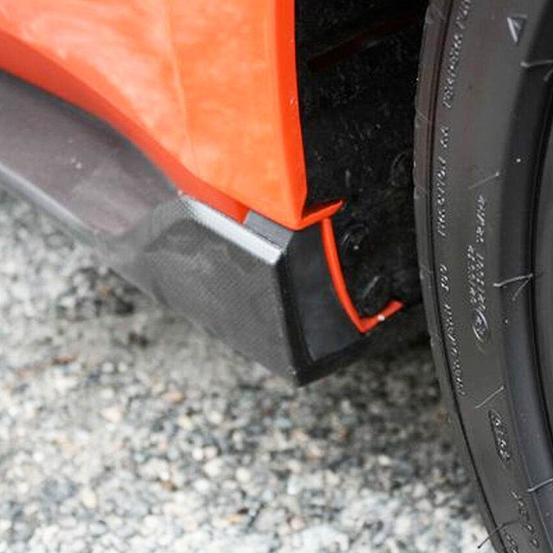 JLT Rock Blockers フォード マスタング Shelby GT350/GT350R 2015-2020 (2個セット)