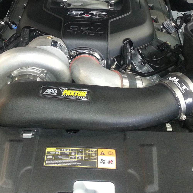JLT Air Box ブロースルー フォード マスタング GT 2011-2014 Vortech/Paxton スーパーチャージャー対応