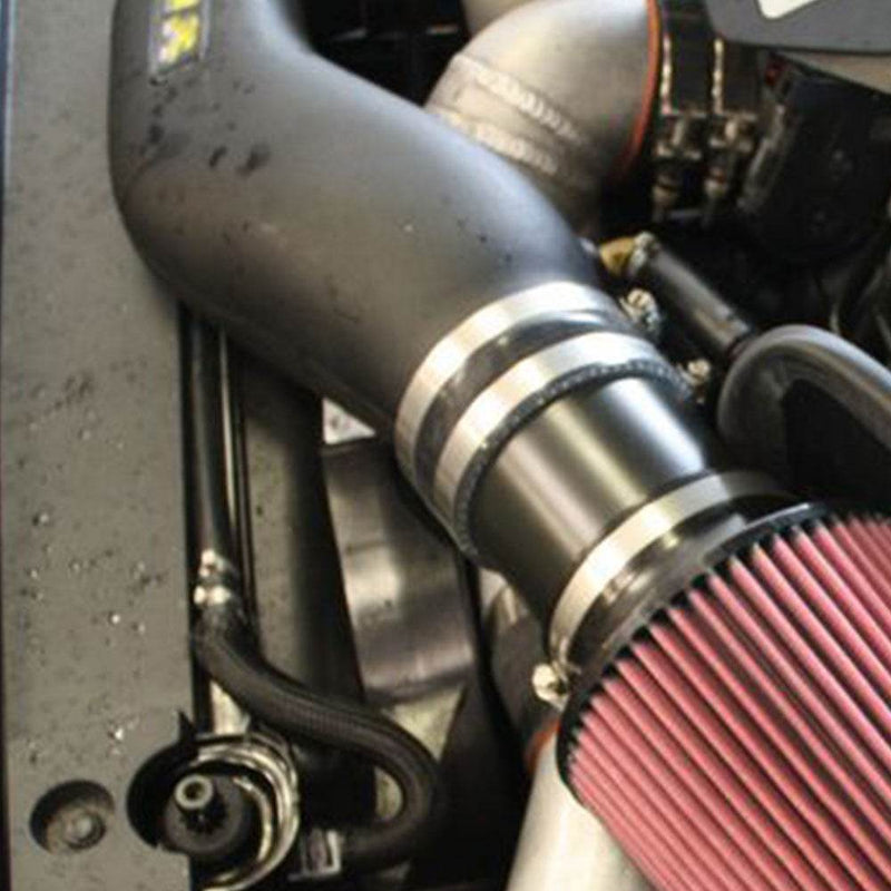 JLT Air Box フォード マスタング GT 2015-2020 VORTECH/PAXTON スーパーチャージャー用 コールドエアインテーク