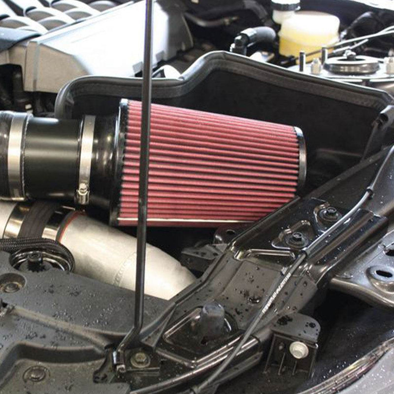 JLT Air Box フォード マスタング GT 2015-2020 VORTECH/PAXTON スーパーチャージャー用 コールドエアインテーク