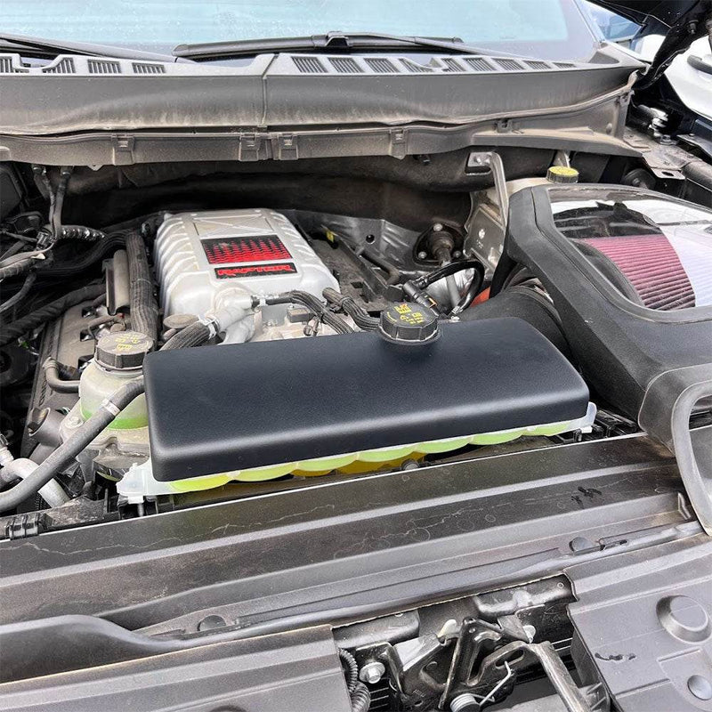 JLT クーラントタンクカバー フォード F-150 & Raptor 2015-2026