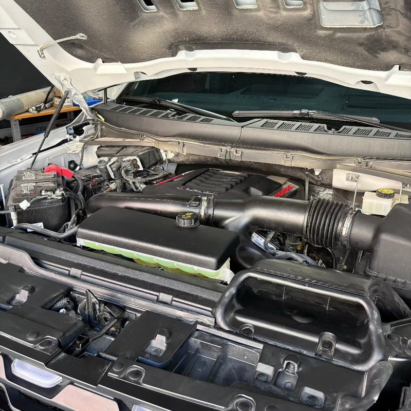 JLT クーラントタンクカバー フォード F-150 & Raptor 2015-2026