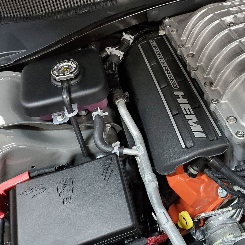 JLT インタークーラータンクカバー Hellcat 2015-2023