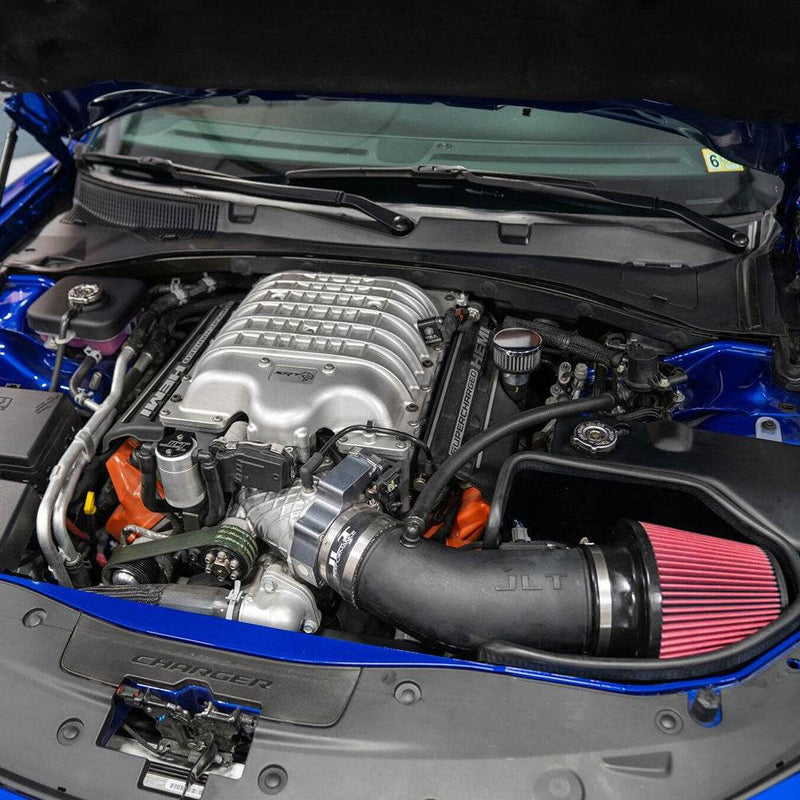 JLT インタークーラータンクカバー Hellcat 2015-2023