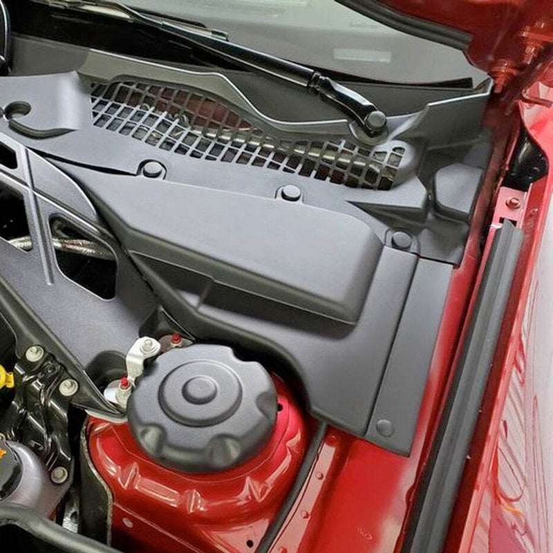 JLT マスターシリンダーカバー フォード マスタング GT500 2020-2023