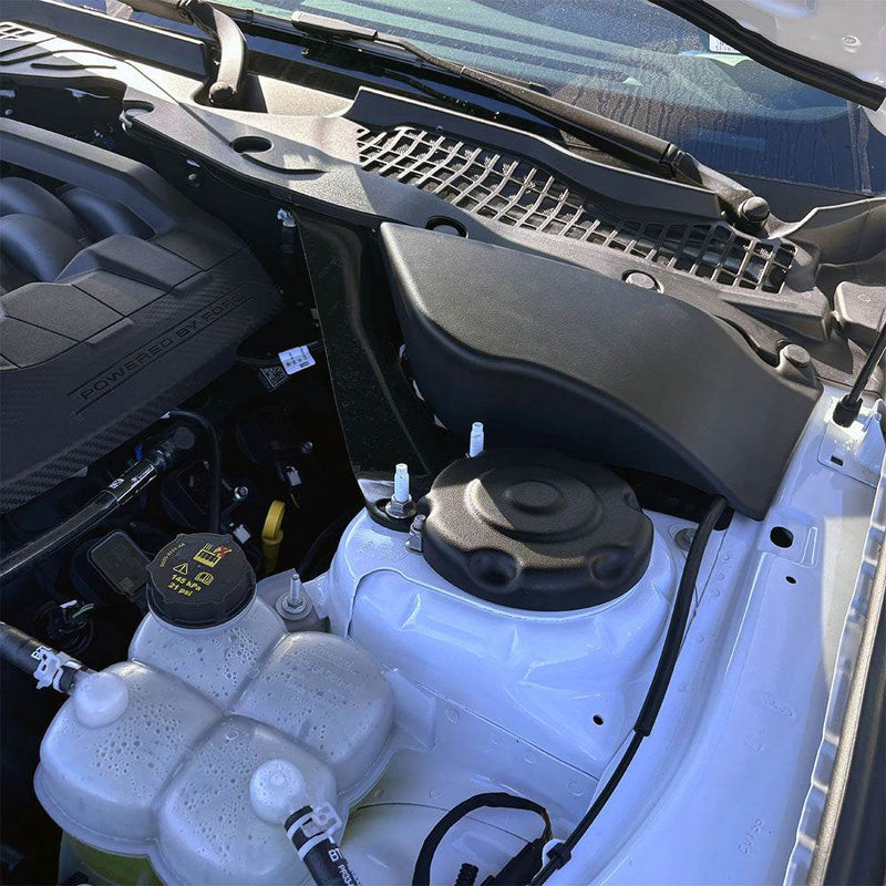 JLT マスターシリンダーカバー フォード マスタング GT・Ecoboost 2024-2026
