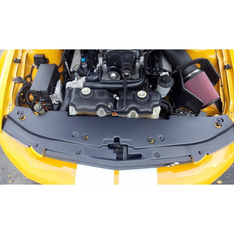 JLT フォード マスタング GT500 ラジエーターサポートカバー フルレングス 2007-2009