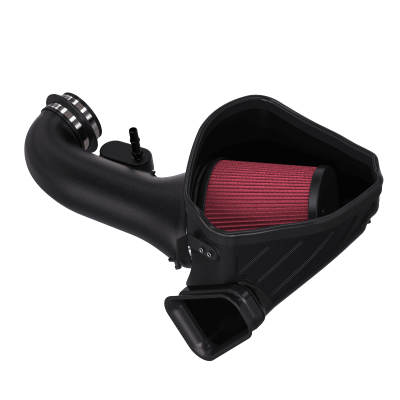 JLT コールドエアインテーク シボレー カマロ SS 6.2L 2016-2024