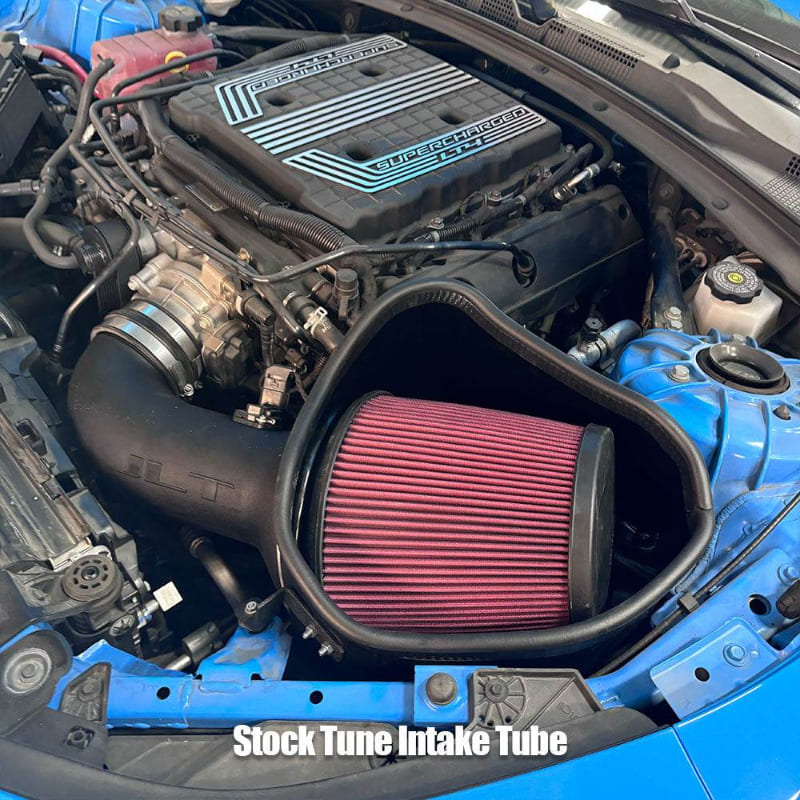 JLT シボレー カマロ ZL1 6.2L コールドエアインテーク 2017-2024