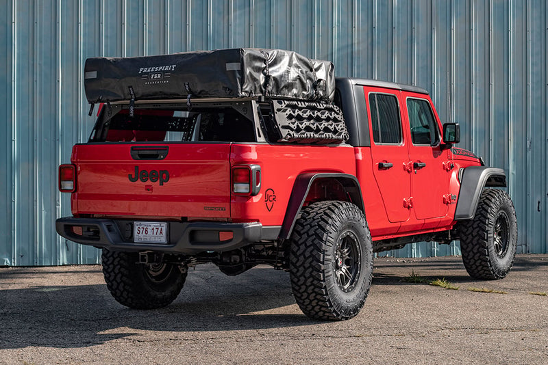 ビクトリー4x4 ユニバーサル荷台ラック用トラクションボードマウント