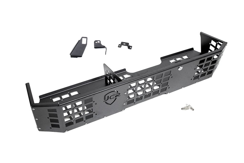 JCR オフロード ジープ グラディエーター アンダーシート MOLLEストレージバスケット