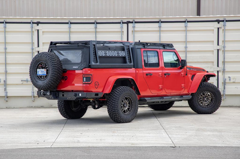 JT ベットラック HEAVY DUTY BED RACK