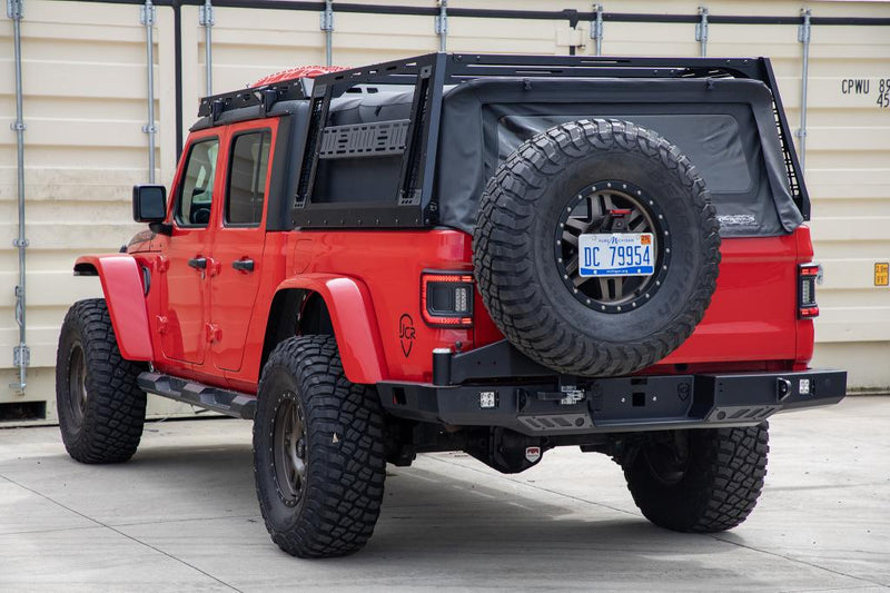 JT ベットラック HEAVY DUTY BED RACK
