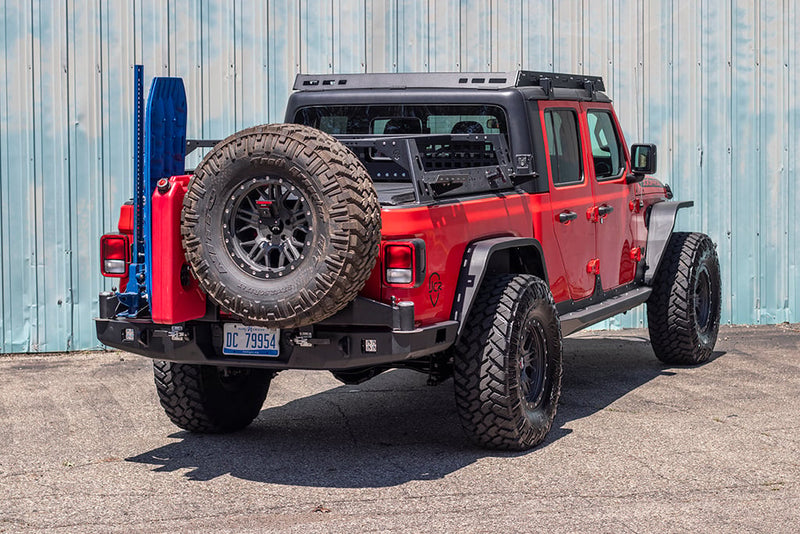 JCR オフロード Adventure Carrier アドベンチャーキャリア