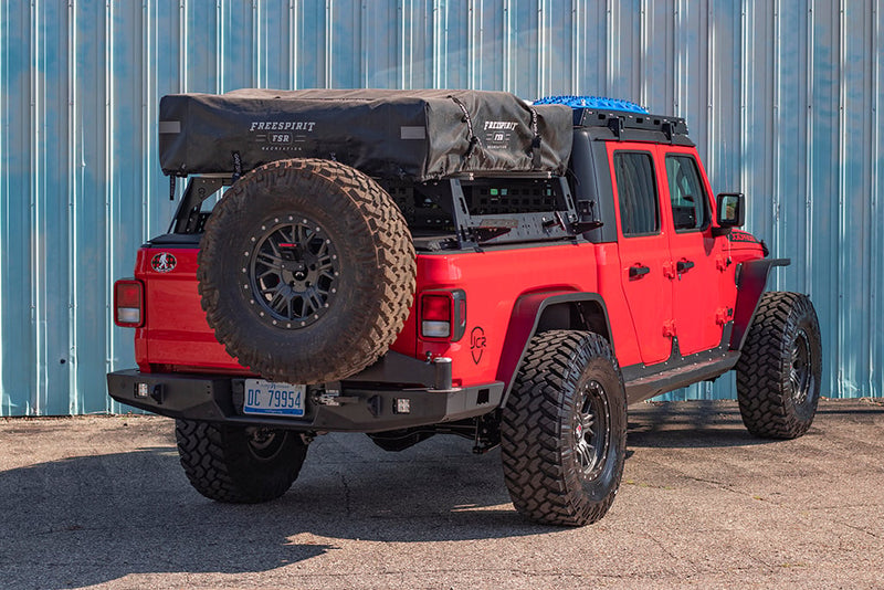 JCR オフロード Adventure Carrier アドベンチャーキャリア