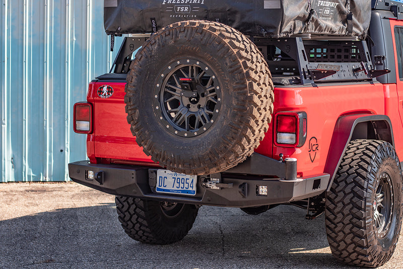 JCR オフロード Adventure Carrier アドベンチャーキャリア