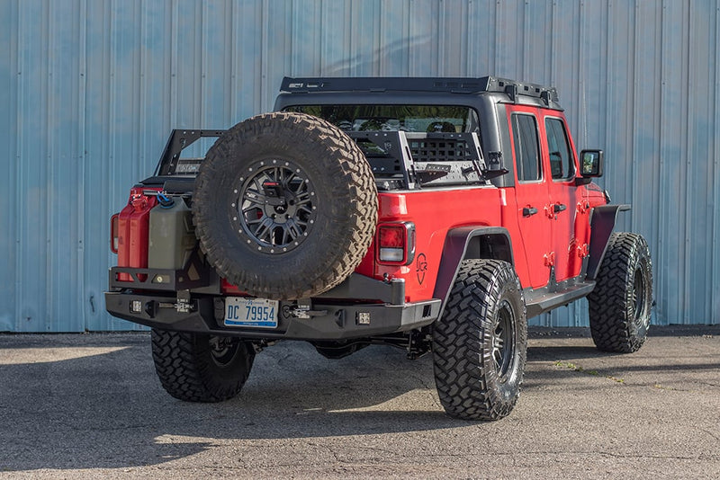 JCR オフロード Adventure Carrier アドベンチャーキャリア