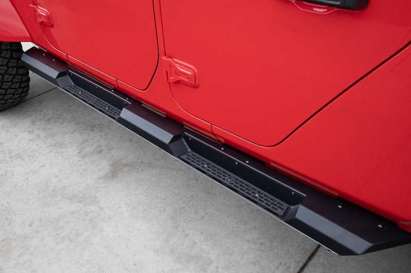JCR オフロード Crusader ロックスライダー (Jeep Gladiator 2020-2026)