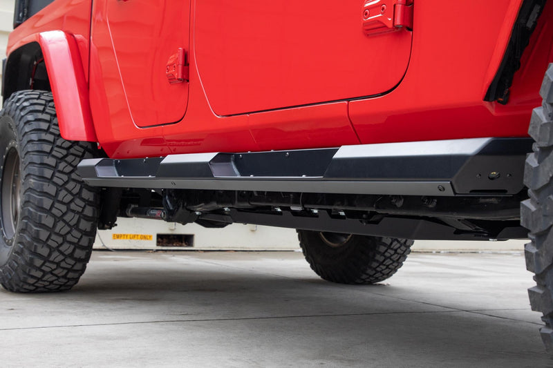JCR オフロード Crusader ロックスライダー (Jeep Gladiator 2020-2026)