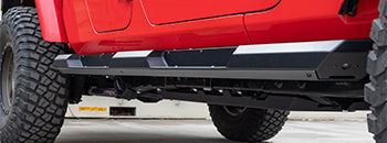 JCR オフロード Crusader ロックスライダー (Jeep Gladiator 2020-2026)
