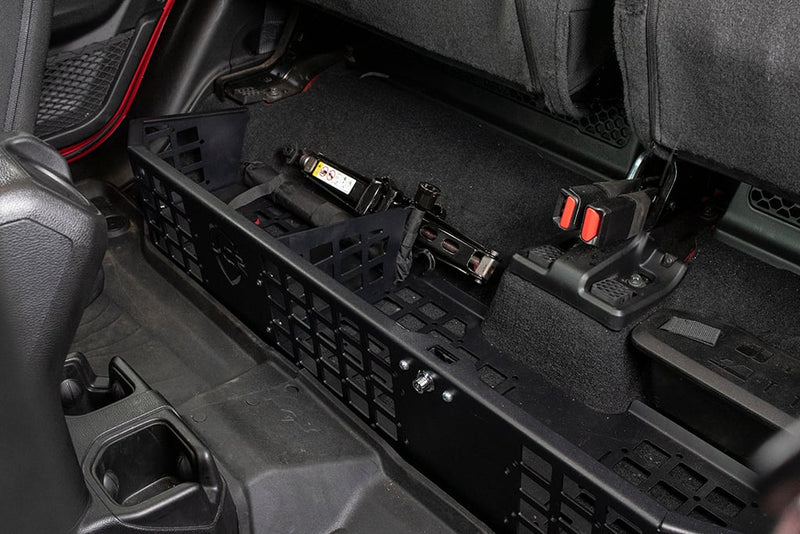 JCR オフロード ジープ グラディエーター アンダーシート MOLLEストレージバスケット