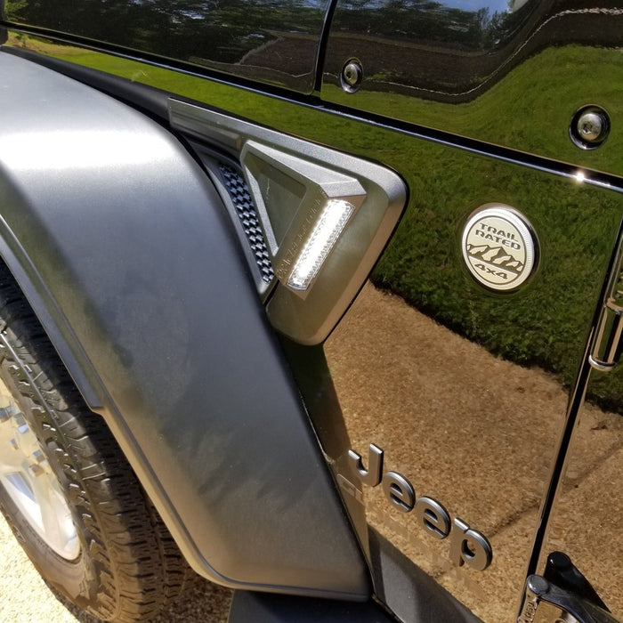 サイドLEDマーカーシステム SIDETRACKTM LED LIGHTING SYSTEM