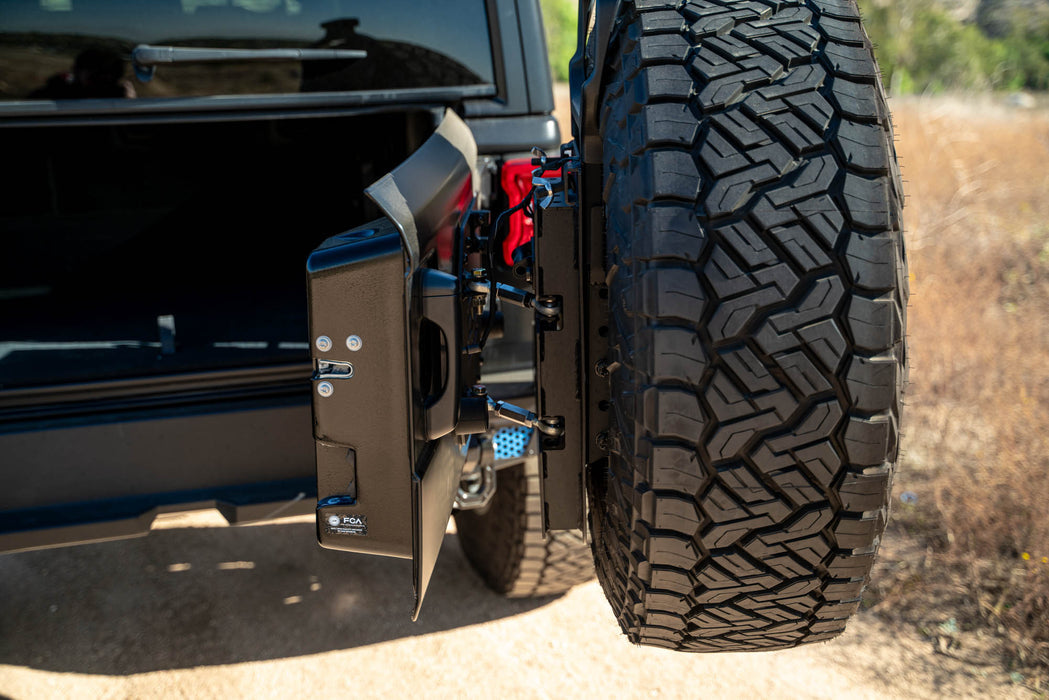 DV8 Offroad | MTO SERIES REAR BUMPER 2018~2026 WRANGLER JL