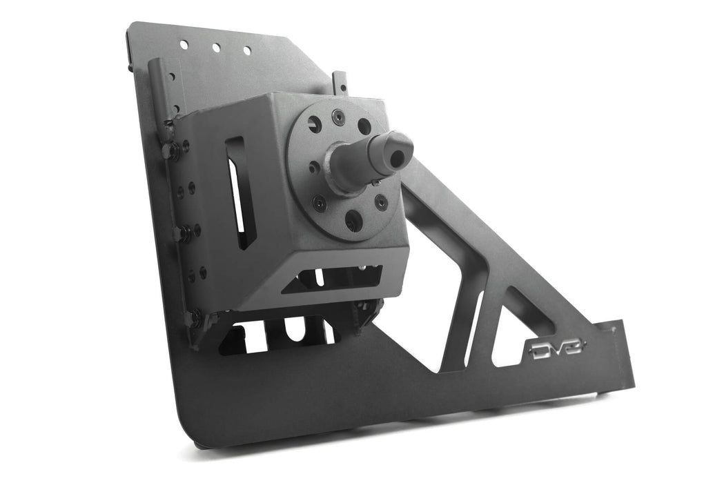 DV8 Offroad | MTO SERIES REAR BUMPER 2018~2026 WRANGLER JL