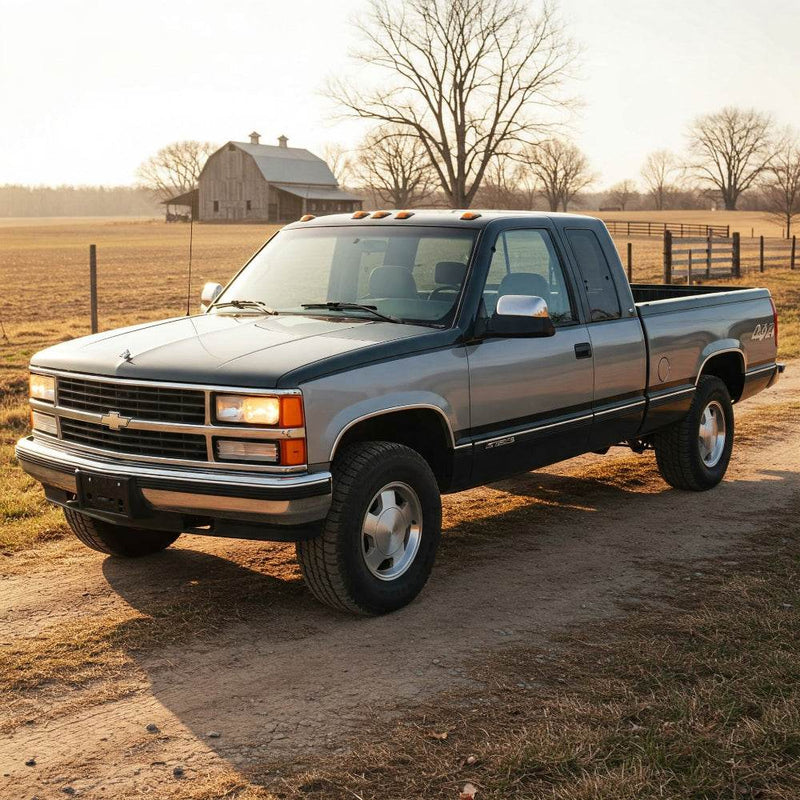 S&B ボディマウントキット GM 1500/2500 トラック 1988-1998