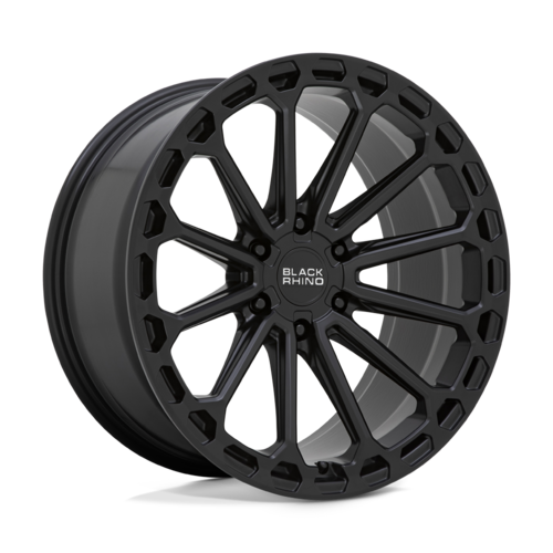 ブラックライノ KAIZEN BR ホイール 20×9.5 6×139.7 オフセット+12 マットブラック