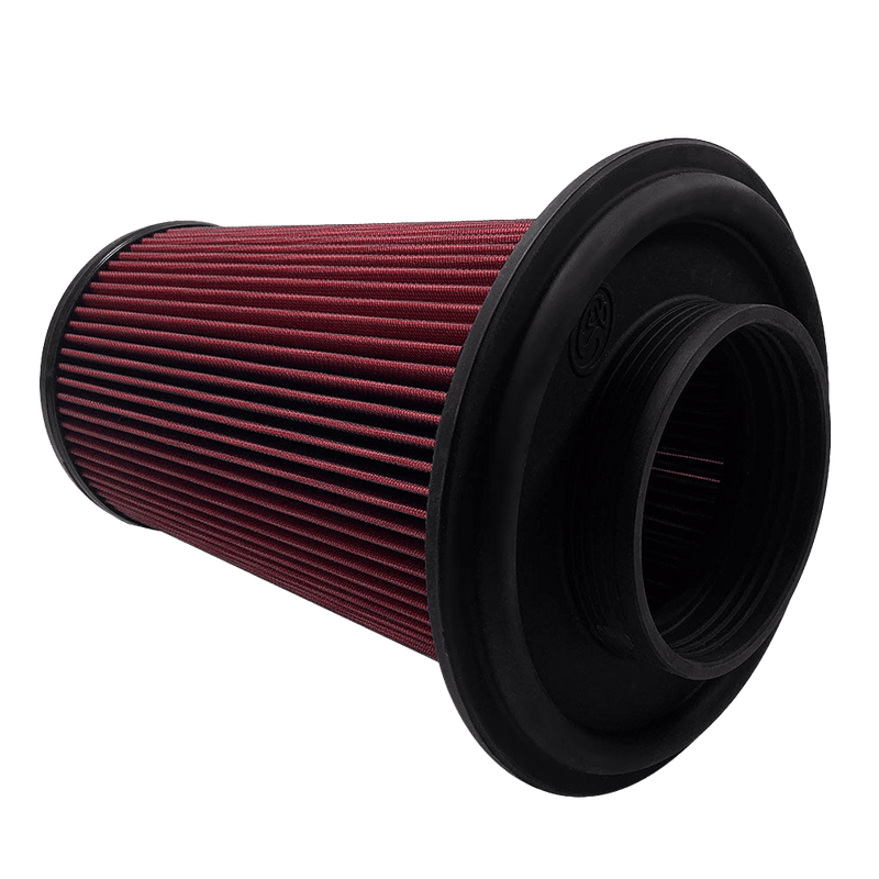 S&B インテーク交換用エアフィルター (Dry Extendable)