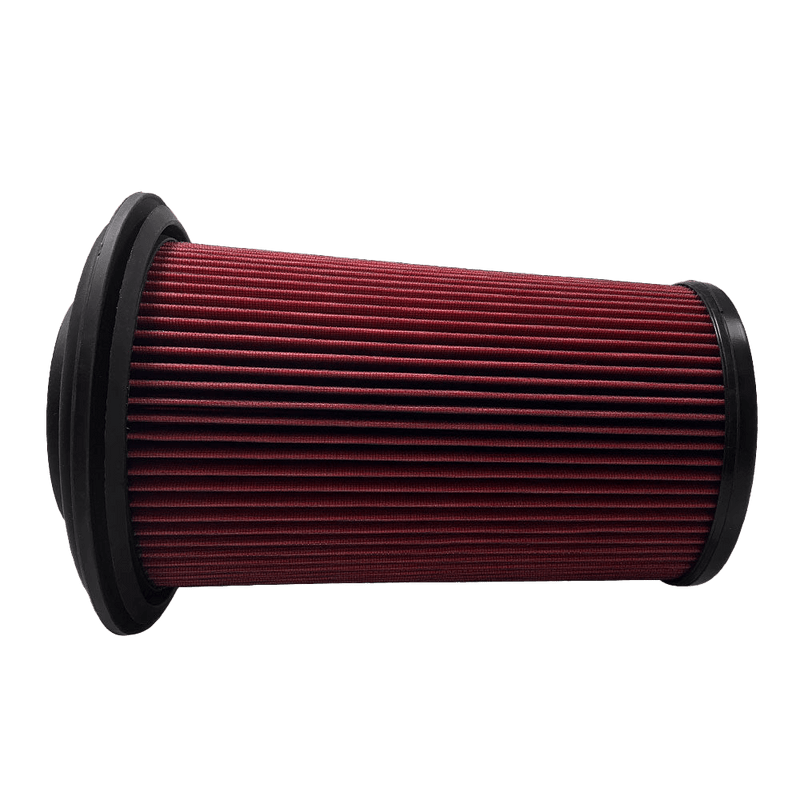 S&B インテーク交換用エアフィルター (Dry Extendable)