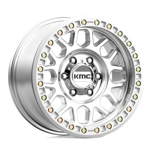 KMC KM234 GRENADE DESERT BEADLOCK 20x9 6x139.7 オフセット -12 マシン